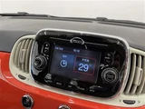 2019 Fiat 500 500 Orange Sedan for sale, Japanese used car export - photo 12 of 23 | GULJI TRADERS