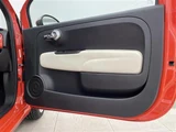 2019 Fiat 500 500 Orange Sedan for sale, Japanese used car export - photo 21 of 23 | GULJI TRADERS