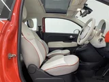 2019 Fiat 500 500 Orange Sedan for sale, Japanese used car export - photo 22 of 23 | GULJI TRADERS