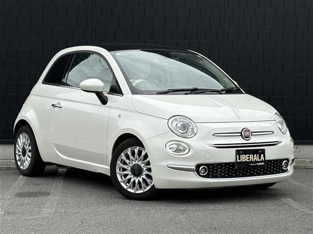 2019 Fiat 500 500 TwinAir Lounge Sedan for sale, Japanese used car export - photo 1 of 23 | GULJI TRADERS