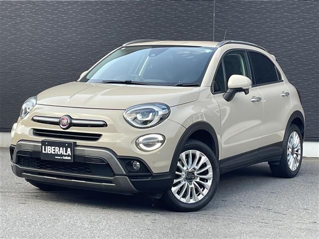 2019 Fiat 500 500X - photo 1 2019 Fiat 500 500X SUV for sale, Japanese used car export - photo 1 of 24 | GULJI TRADERS