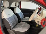 2019 Fiat 500 TwinAir Lounge . Sedan for sale, Japanese used car export - photo 4 of 10 | GULJI TRADERS