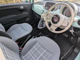 2019 Fiat 500 Green Sedan for sale, Japanese used car export - photo 11 of 24 | GULJI TRADERS