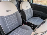 2019 Fiat 500 Green Sedan for sale, Japanese used car export - photo 12 of 24 | GULJI TRADERS