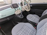 2019 Fiat 500 Green Sedan for sale, Japanese used car export - photo 15 of 24 | GULJI TRADERS