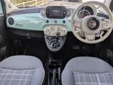 2019 Fiat 500 Green Sedan for sale, Japanese used car export - photo 16 of 24 | GULJI TRADERS