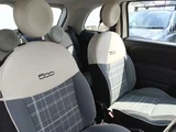 2019 Fiat 500 White Sedan for sale, Japanese used car export - photo 12 of 23 | GULJI TRADERS
