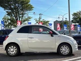2019 Fiat 500 TwinAir White Sedan for sale, Japanese used car export - photo 4 of 25 | GULJI TRADERS