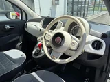 2019 Fiat 500 TwinAir White Sedan for sale, Japanese used car export - photo 9 of 25 | GULJI TRADERS