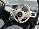 2019 Fiat 500 TwinAir White Sedan for sale, Japanese used car export - photo 23 of 25 | GULJI TRADERS