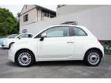 2019 Fiat 500 1.2 White Sedan for sale, Japanese used car export - photo 5 of 24 | GULJI TRADERS