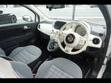 2019 Fiat 500 1.2 White Sedan for sale, Japanese used car export - photo 23 of 24 | GULJI TRADERS