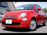 2019 Fiat 500 1.2POP Red Sedan for sale, Japanese used car export - photo 1 of 24 | GULJI TRADERS