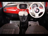 2019 Fiat 500 1.2POP Red Sedan for sale, Japanese used car export - photo 17 of 24 | GULJI TRADERS