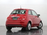 2019 Fiat 500 TwinAir Red Sedan for sale, Japanese used car export - photo 2 of 9 | GULJI TRADERS