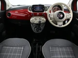 2019 Fiat 500 TwinAir Red Sedan for sale, Japanese used car export - photo 5 of 9 | GULJI TRADERS