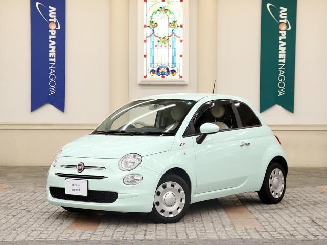 2019 Fiat 500 1.2 Sedan for sale, Japanese used car export - photo 1 of 9 | GULJI TRADERS