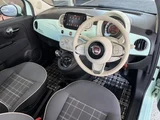 2020 Fiat 500 1.2 Blue Sedan for sale, Japanese used car export - photo 3 of 39 | GULJI TRADERS