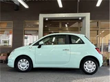 2020 Fiat 500 1.2 Blue Sedan for sale, Japanese used car export - photo 9 of 39 | GULJI TRADERS