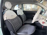 2020 Fiat 500 1.2 Blue Sedan for sale, Japanese used car export - photo 12 of 39 | GULJI TRADERS