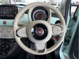 2020 Fiat 500 1.2 Blue Sedan for sale, Japanese used car export - photo 17 of 39 | GULJI TRADERS