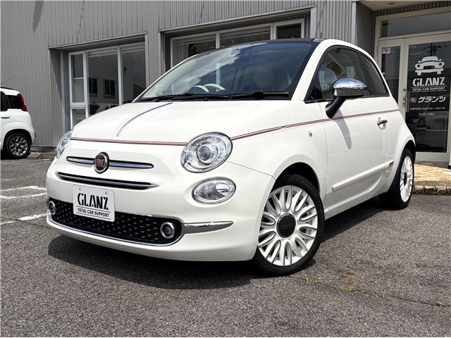2020 Fiat 500 - photo 1 2020 Fiat 500 Sedan for sale, Japanese used car export - photo 1 of 57 | GULJI TRADERS