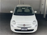 2020 Fiat 500 White Sedan for sale, Japanese used car export - photo 4 of 36 | GULJI TRADERS