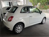 2020 Fiat 500 White Sedan for sale, Japanese used car export - photo 5 of 36 | GULJI TRADERS