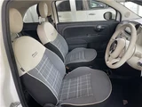 2020 Fiat 500 White Sedan for sale, Japanese used car export - photo 9 of 36 | GULJI TRADERS
