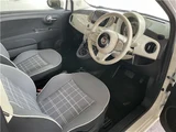2020 Fiat 500 White Sedan for sale, Japanese used car export - photo 10 of 36 | GULJI TRADERS