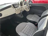 2020 Fiat 500 White Sedan for sale, Japanese used car export - photo 14 of 36 | GULJI TRADERS
