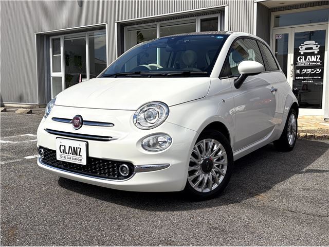 2020 Fiat 500 TwinAir Lounge Sedan for sale, Japanese used car export - photo 1 of 68 | GULJI TRADERS