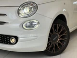 2020 Fiat 500 120th . Sedan for sale, Japanese used car export - photo 8 of 10 | GULJI TRADERS