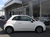 2020 Fiat 500 TwinAir White Sedan for sale, Japanese used car export - photo 4 of 23 | GULJI TRADERS
