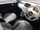 2020 Fiat 500 TwinAir White Sedan for sale, Japanese used car export - photo 11 of 23 | GULJI TRADERS