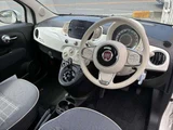 2020 Fiat 500 1.2 White Sedan for sale, Japanese used car export - photo 3 of 16 | GULJI TRADERS