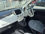 2020 Fiat 500 1.2 White Sedan for sale, Japanese used car export - photo 7 of 16 | GULJI TRADERS