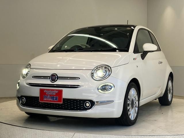 2020 Fiat 500 TwinAir Lounge - photo 1 2020 Fiat 500 TwinAir Lounge Sedan for sale, Japanese used car export - photo 1 of 24 | GULJI TRADERS