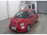 2020 Fiat 500 1.2 Red Sedan for sale, Japanese used car export - photo 1 of 6 | GULJI TRADERS