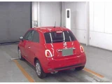 2020 Fiat 500 1.2 Red Sedan for sale, Japanese used car export - photo 2 of 6 | GULJI TRADERS
