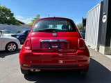 2020 Fiat 500 Red Sedan for sale, Japanese used car export - photo 8 of 9 | GULJI TRADERS