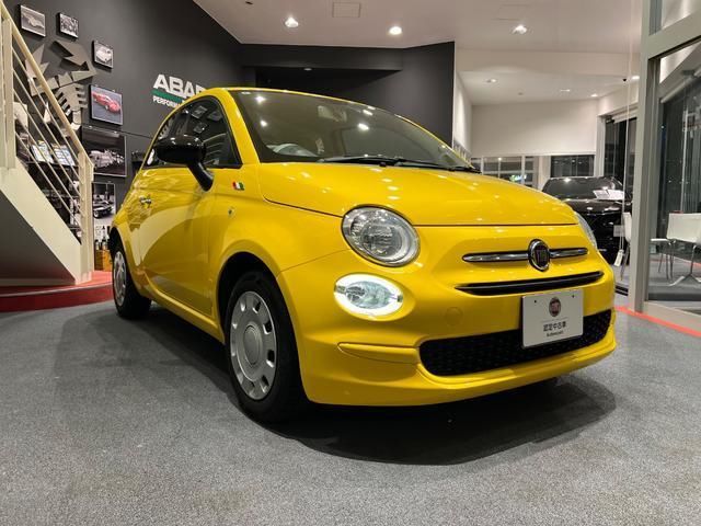 2020 Fiat 500 Sedan for sale, Japanese used car export - photo 1 of 9 | GULJI TRADERS