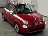2020 Fiat 500 1.2 Red Sedan for sale, Japanese used car export - photo 1 of 5 | GULJI TRADERS