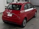 2020 Fiat 500 1.2 Red Sedan for sale, Japanese used car export - photo 2 of 5 | GULJI TRADERS