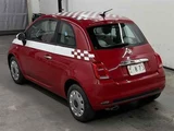 2020 Fiat 500 1.2 Red Sedan for sale, Japanese used car export - photo 5 of 5 | GULJI TRADERS