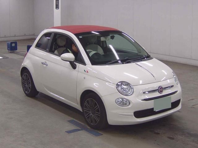 2020 Fiat 500 1.2 Sedan for sale, Japanese used car export - photo 1 of 5 | GULJI TRADERS