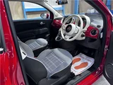 2021 Fiat 500 1.2 Pop Red Sedan for sale, Japanese used car export - photo 3 of 47 | GULJI TRADERS