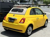 2021 Fiat 500 Mimosa 2 Canvas Top Seat Covers Other Sedan for sale, Japanese used car export - photo 2 of 51 | GULJI TRADERS