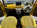 2021 Fiat 500 Mimosa 2 Canvas Top Seat Covers Other Sedan for sale, Japanese used car export - photo 3 of 51 | GULJI TRADERS