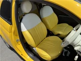 2021 Fiat 500 Mimosa 2 Canvas Top Seat Covers Other Sedan for sale, Japanese used car export - photo 6 of 51 | GULJI TRADERS
